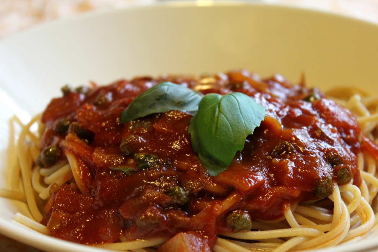 image: KAPRISPASTA
