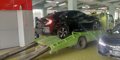 kirim mobil terpercaya ekspedisi towing mobil jakarta
