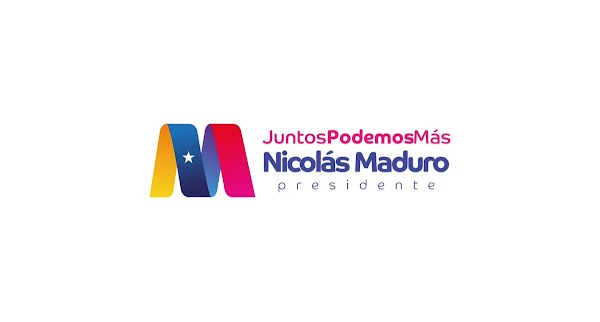 En exclusiva! Presidente Maduro presentó su logo para la campaña electoral En exclusiva! Presidente Maduro presentó su logo para la campaña electoral