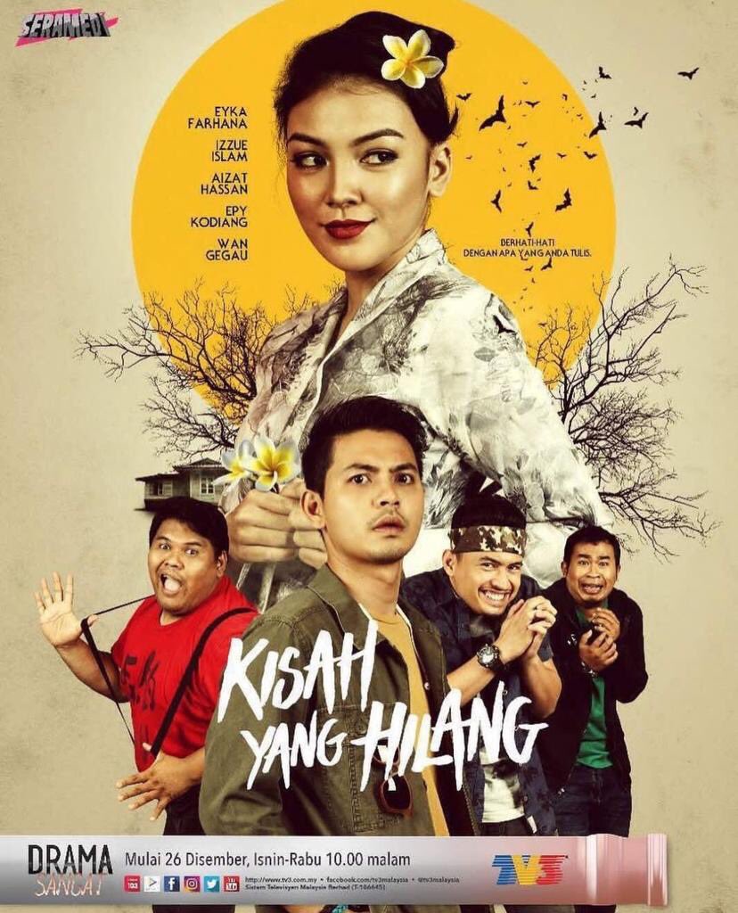 Sinopsis Kisah Yang Hilang Tv3