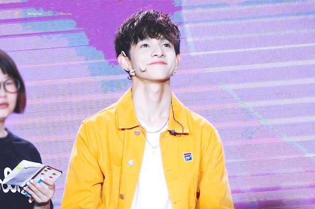 Kim Samuel 사무엘 Nanjing Fan Meeting, Samuel Kpop