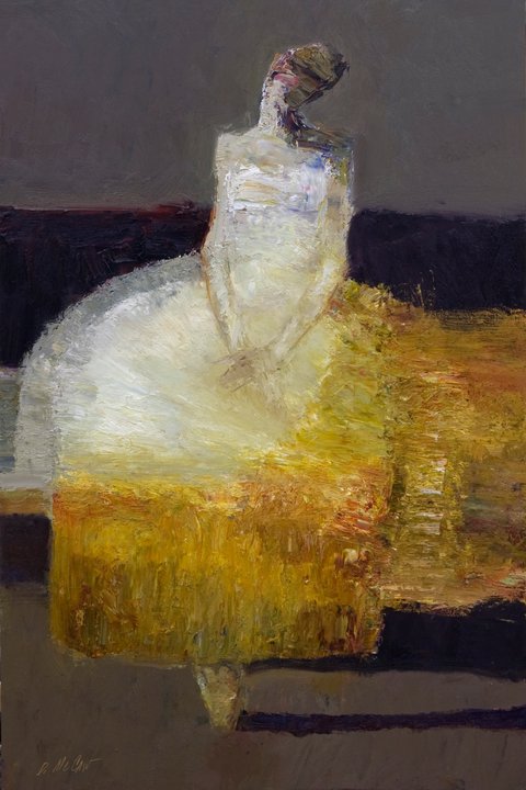 Dan McCaw 1942 | American expressionist painter Dan McCaw 1942 | American expressionist painter