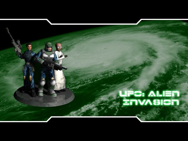 UFO: Alien Invasion - Δωρεάν παιχνίδι για PC