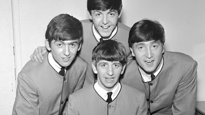 Founding members of 'The Beatles' Founding members of 'The Beatles'