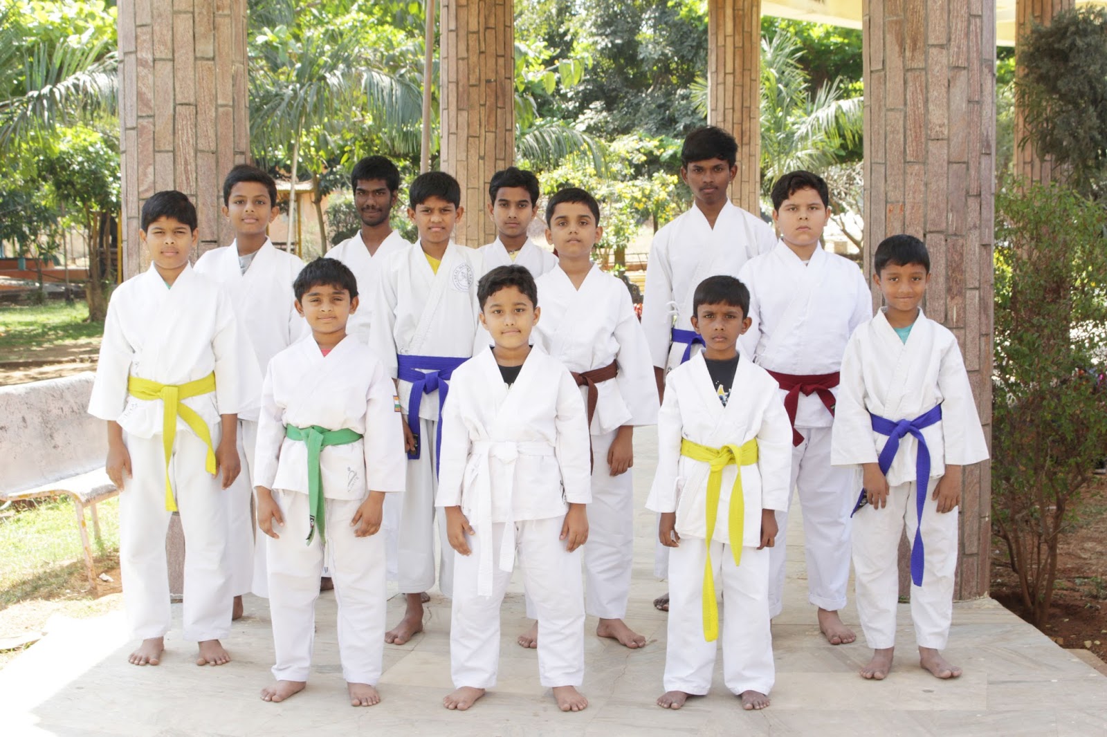 INDIAN MODERN MARTIAL ARTS ACADEMY
