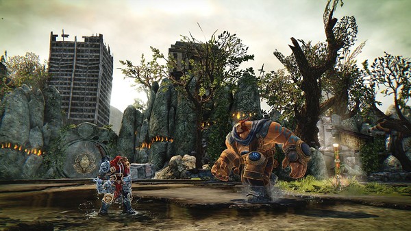 Darksiders Warmastered Edition Full Version