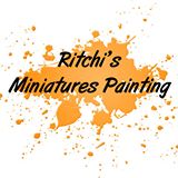 Ritchi's Miniatures Painting