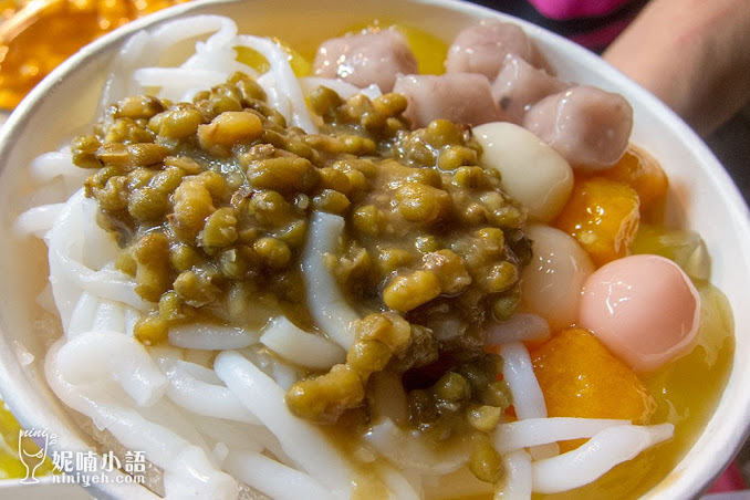 【淡水美食】海水城手工湯圓。超隱密小巷挫冰給料超彭派 【淡水美食】海水城手工湯圓。超隱密小巷挫冰給料超彭派