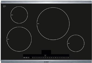 Bosch Induction Cooktop On 500 Series 30 Bosch 500 Series 30