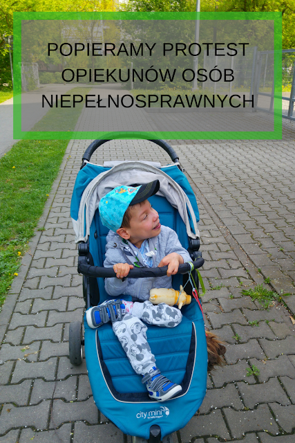 Popieramy rodziców walczących w sejmie