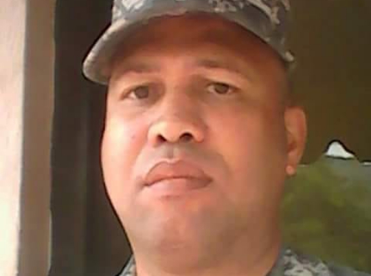 Teniente mata sargento de un balazo en el pecho Sargento Cornel Windel Samboy