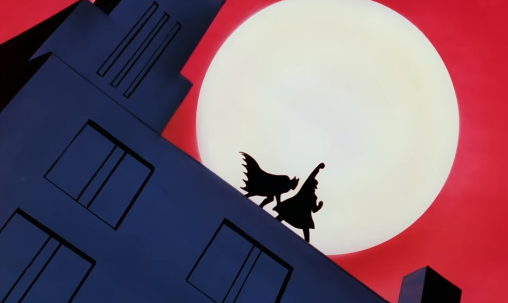 Comicrítico: BATMAN: LA SERIE ANIMADA - Opening remasterizado (HD)