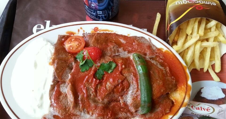 elmacioglu iskender istasyon kayseri ne kadara yenir