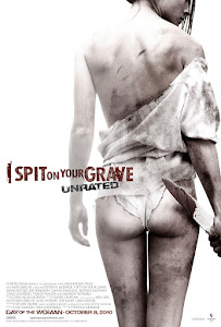 I Spit on Your Grave Poster