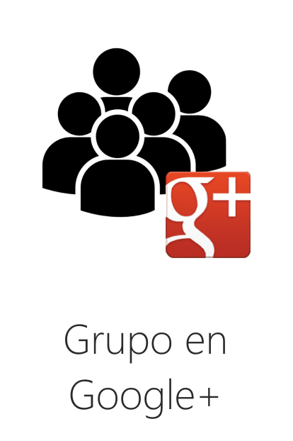 Grupo Google+ Grupo Google+