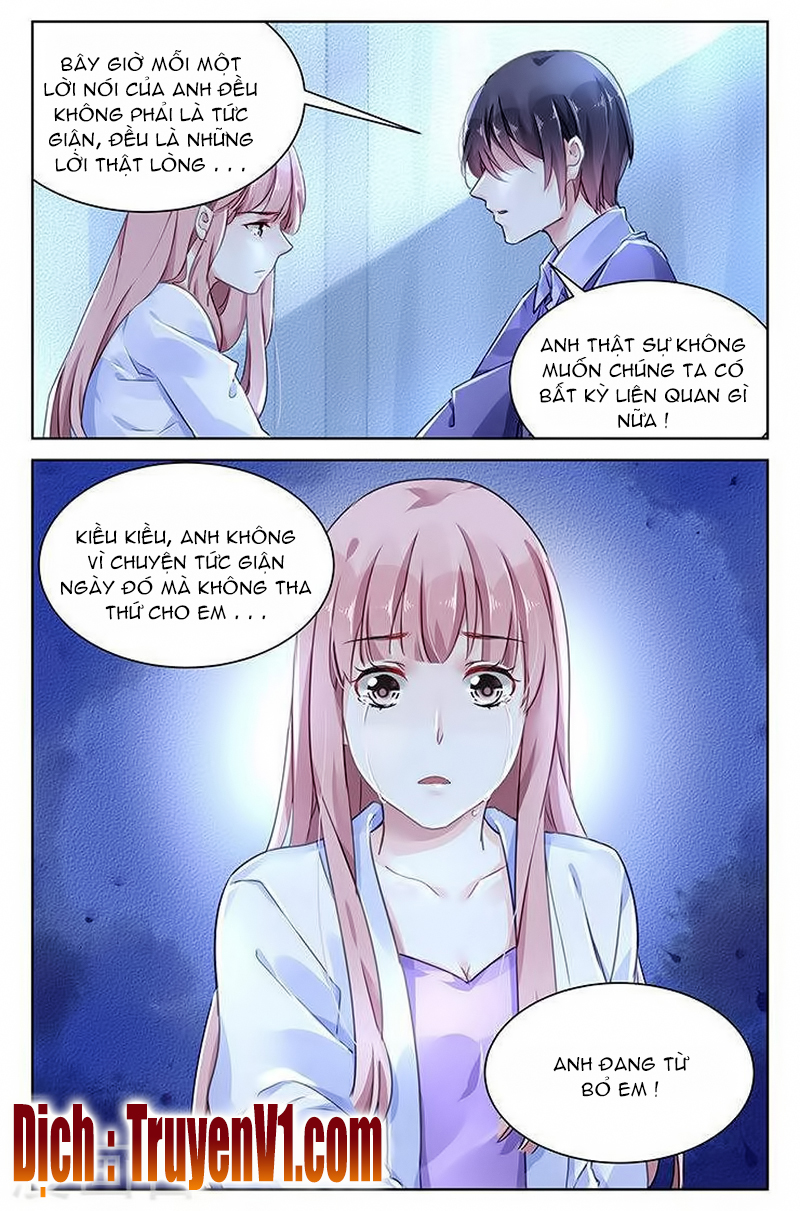 Hôn trộm 55 lần chap 133