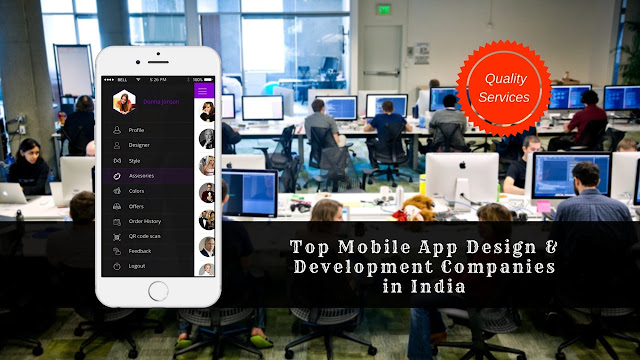 Top 10 Mobile App Development Companies in India - Mobile App Developer Lists