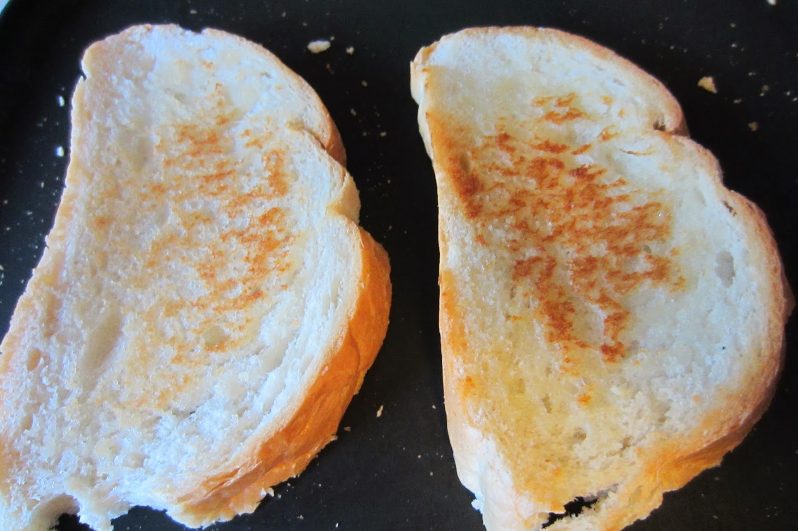 A Busy Mom of Two In the Kitchen dare I say The Perfect Grilled Cheese