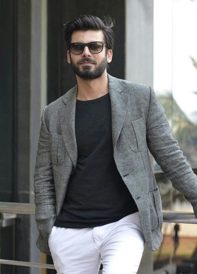 Fawad Khan Height, Weight, Age,, Biography,Wife, Affairs,Education
