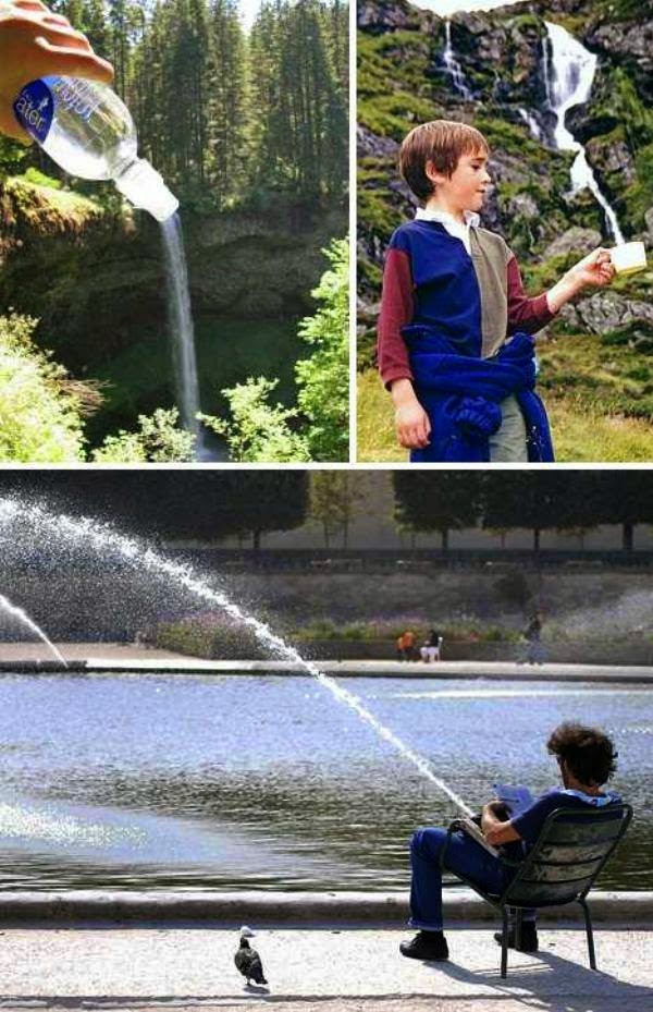 Forced Perspective Photography Incredible Examples Of Optical