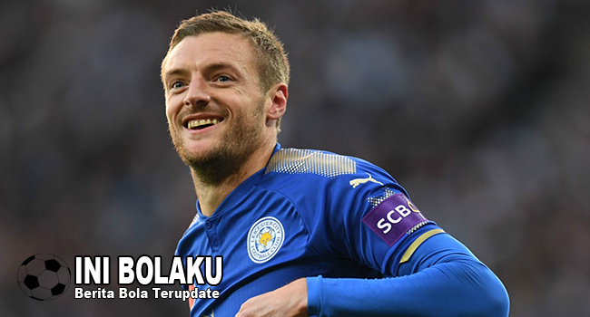 Henderon Kaget, Vardy Pensiun Dari Timnas Inggris Henderon Kaget, Vardy Pensiun Dari Timnas Inggris
