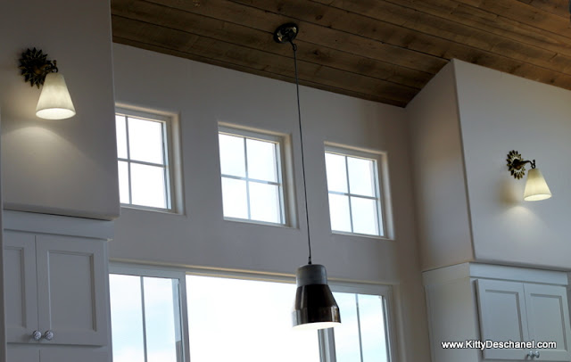 task lighting in a kitchen