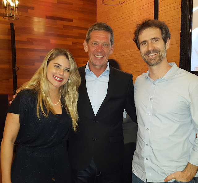 Blog Apaixonados por Viagens - Madero Steak House - Restaurante - Village Mall