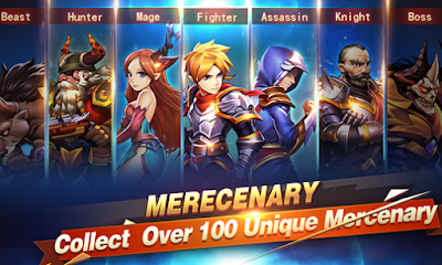 Brave Fighter 2: Frontier v1.4.3 Mod Apk (Unlimited Money + Diamonds) Monster Legion Mod Apk for Android Terbaru Brave Fighter 2: Frontier v1.4.3 Mod Apk (Unlimited Money + Diamonds)