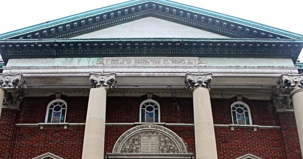 Bruce #39 s Journal: The Free Synagogue of Flushing will Celebrate its Bruce #39 s Journal: The Free Synagogue of Flushing will Celebrate its