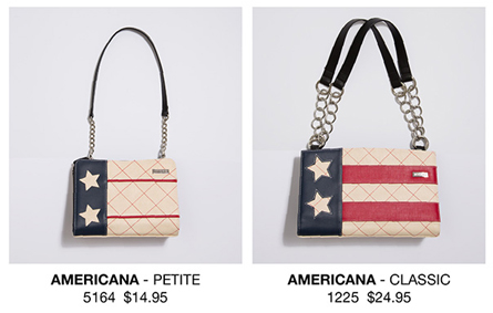 Miche Americana Petite Shell and Americana Classic Shell - Red, White and Blue Stars and Stripes - LIMITED EDITIONS! Miche Americana Petite Shell and Americana Classic Shell - Red, White and Blue Stars and Stripes - LIMITED EDITIONS!