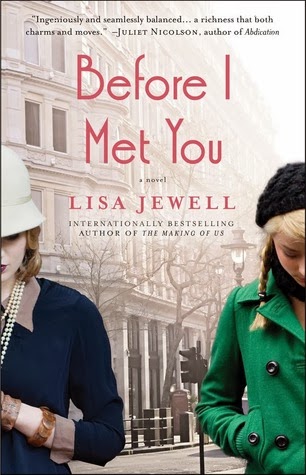 Review & Giveaway: Before I Met You by Lisa Jewell (CLOSED)