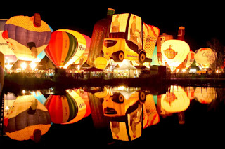 Globo aerostáticos creativo Globo aerostáticos creativo