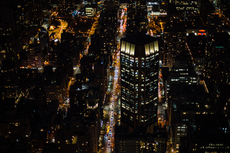 New York Skyline New York