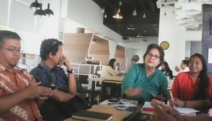 Puluhan Pemuda di Bali Siap Jadi Pejuang Iklim