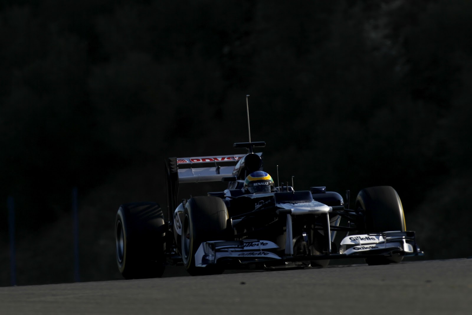 oris formula 1 williams