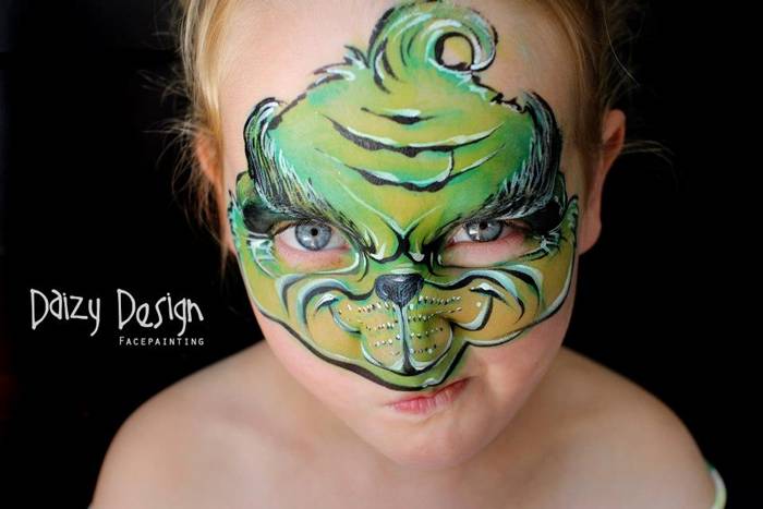 Christy Lewis is an award-winning artist based in Wellington, New Zealand who works on exquisite face and body Painting. She is a passionate artist and loves to share her enjoyment of face Painting with the rest of the world. 