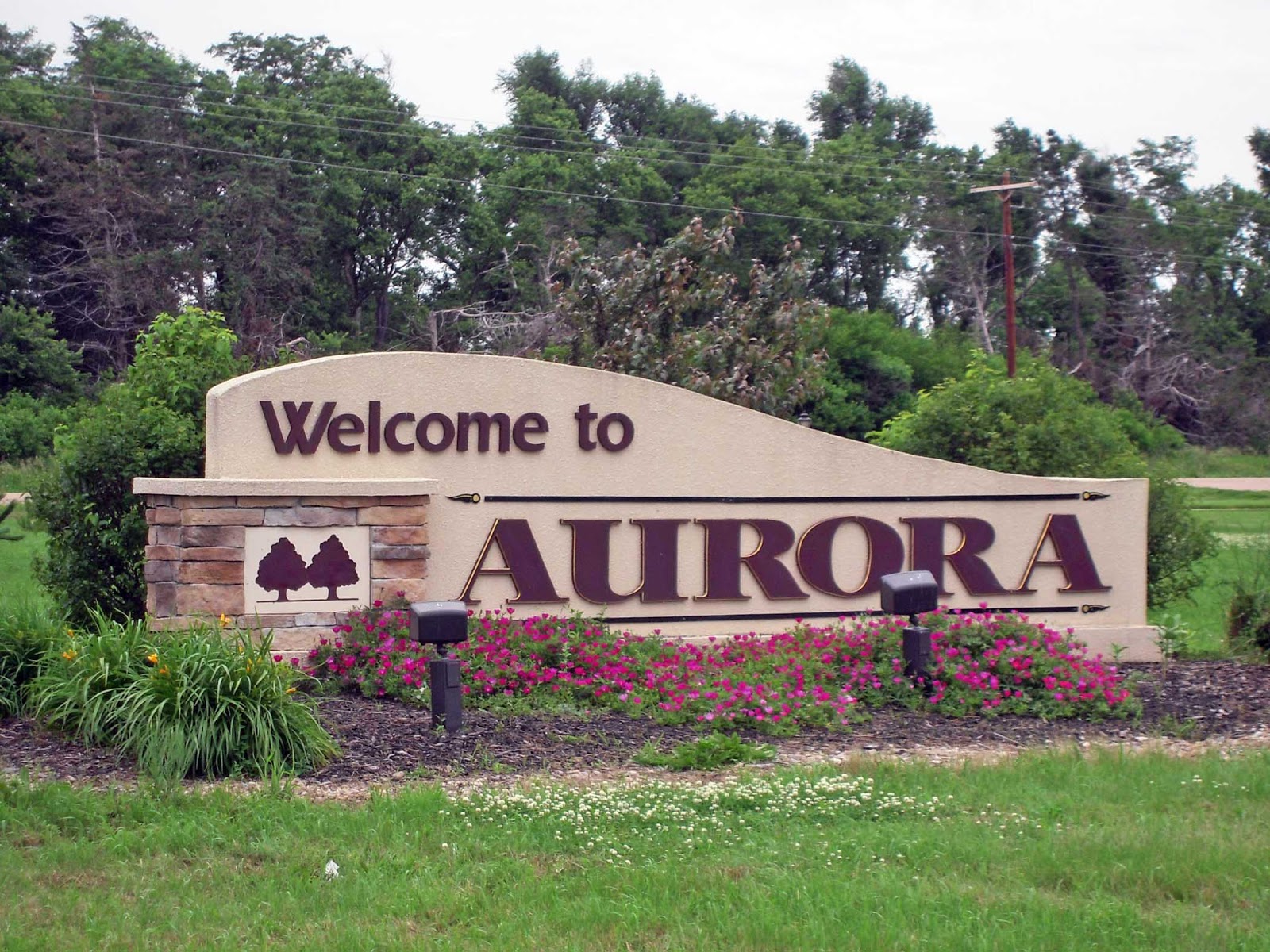 Geographically Yours April 2013