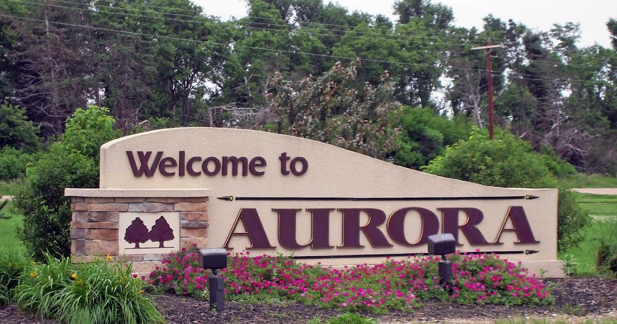 Geographically Yours Aurora, Nebraska