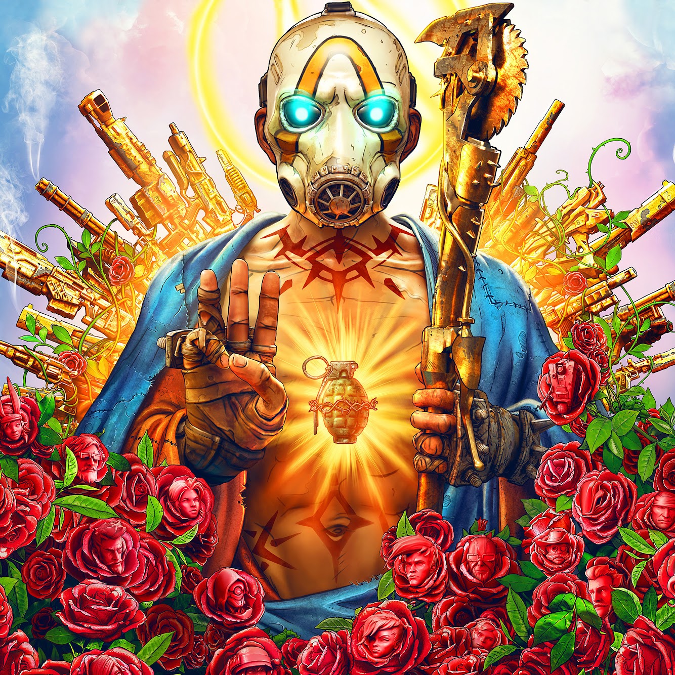 Borderlands 3, 4K, #10 Wallpaper