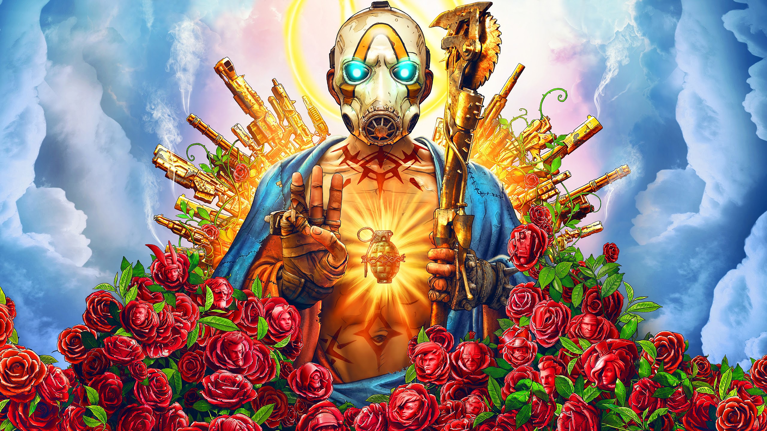 Borderlands 3, 4K, 10 Wallpaper PC Desktop