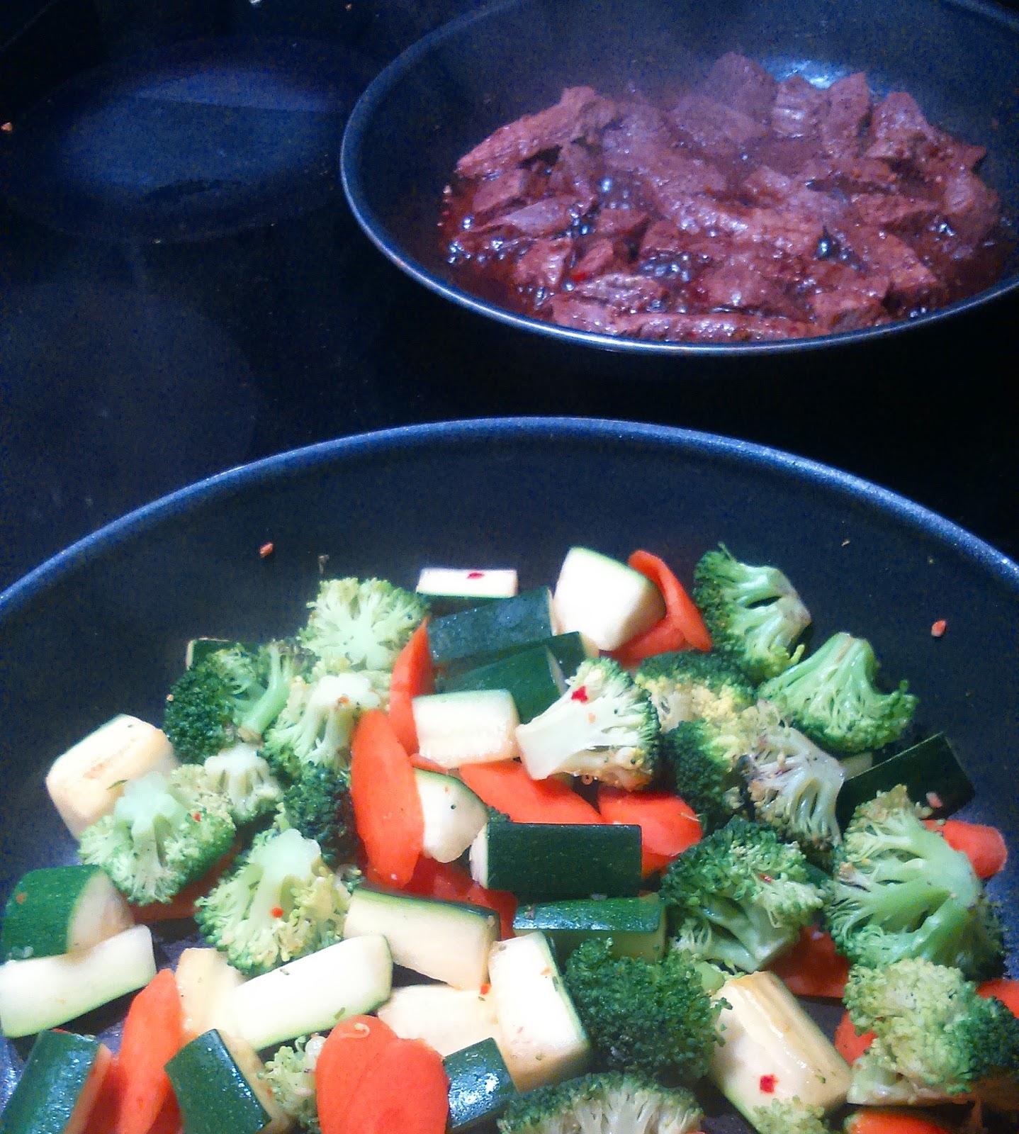 Christie Catalyst Campbell Joey's Lettuce Wraps