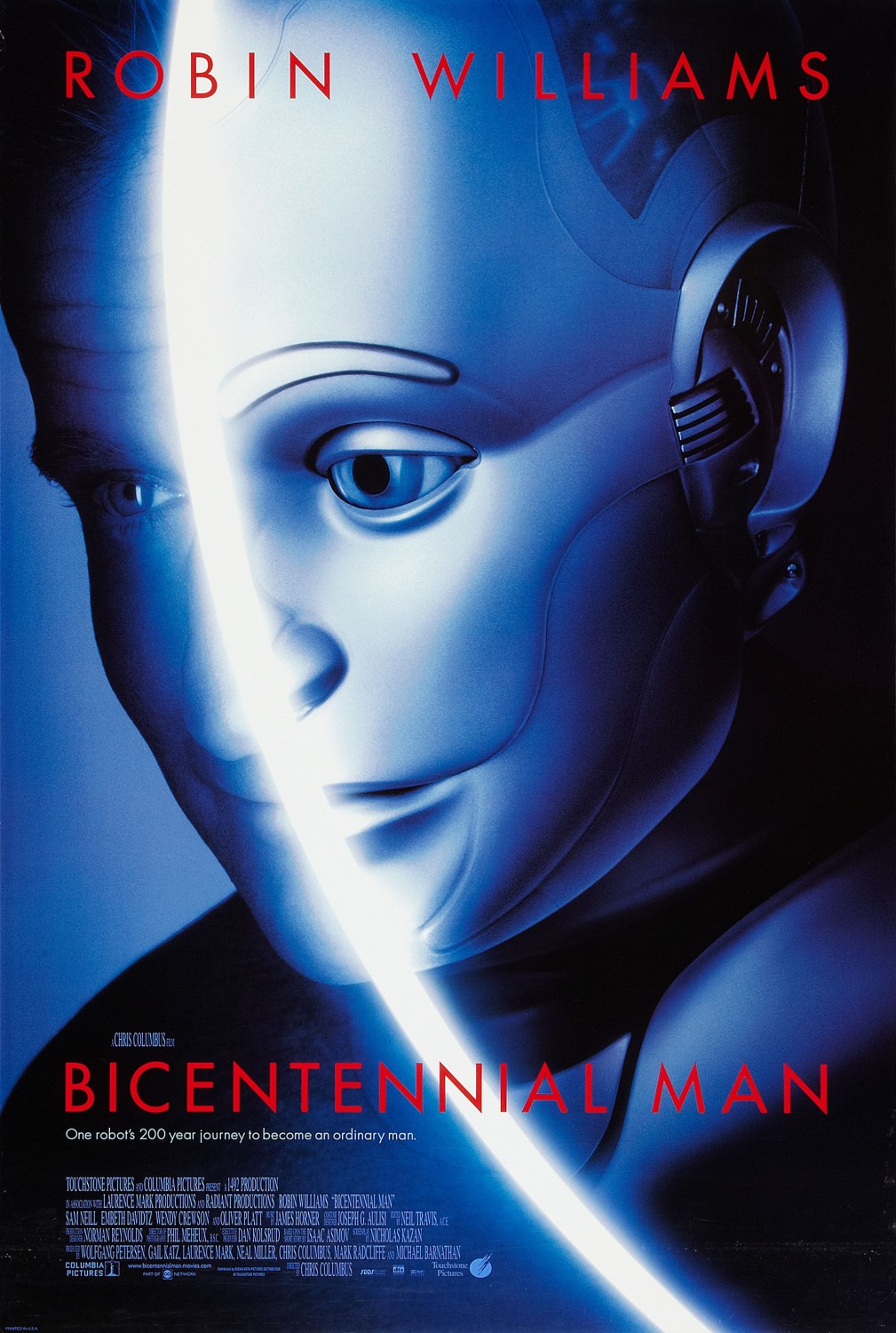 Bicentennial Man 2000 - Full (HD)