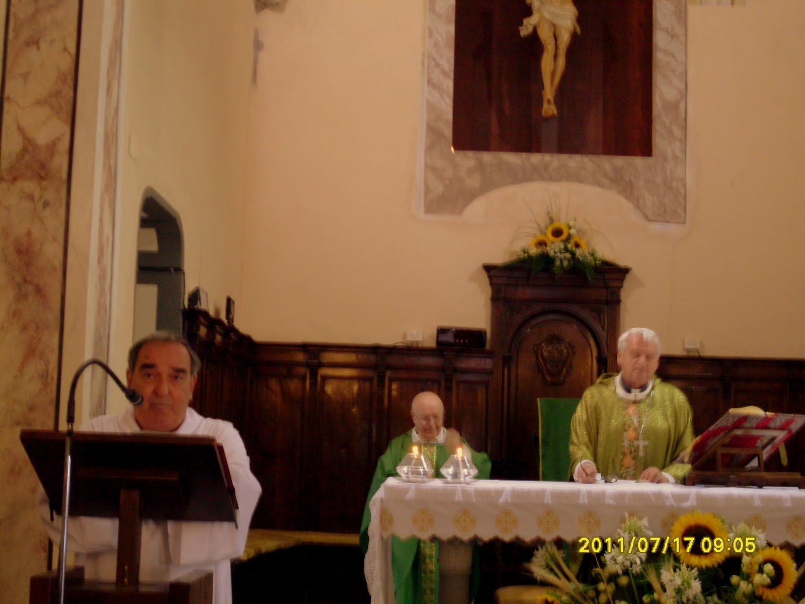 Lasciare Tutto E Andare In Missione