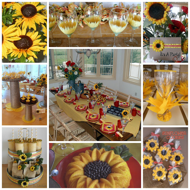 The Partiologist: Stained Glass Pumpkins!