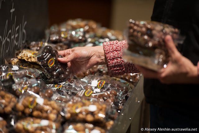 Melba's Chocolates & Confectionery, Woodside, South Australia Chocolates & Confectionery Shop