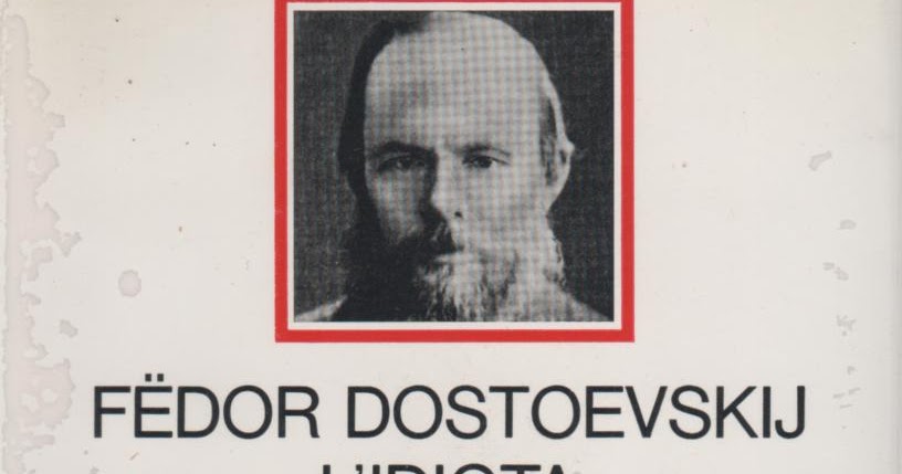 CESIM - Centro Studi e Iniziative di Marineo: L' IDIOTA DI DOSTOEVSKIJ