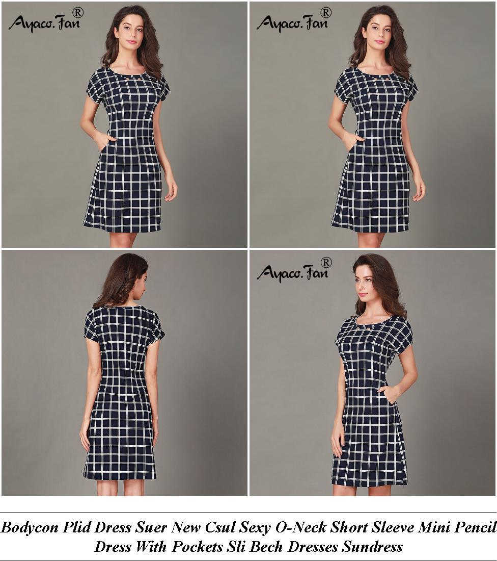 Prom Dresses - Ladies Clothes Sale - Little Black Dress - Cheap Womens Clothes