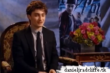 TV Guide interview (Half-Blood Prince)