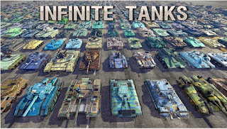 Infinite Tanks APK+DATA Android