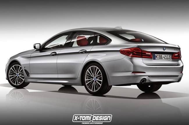2018 BMW 6 Series GT to be Launched 2018 BMW 6 Series GT to be Launched